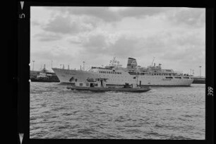 Ocean Islander (1956), Ocean Cruise Lines, Pan.