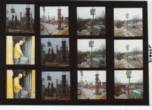 Degeno Verwaltungsgebäude, Eschborn, 1994