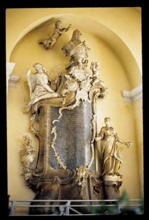 Buch Schlosskirche 27.7.76.