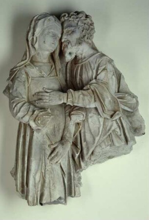 Begegnung an der Goldenen Pforte