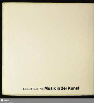 Musik in der Kunst