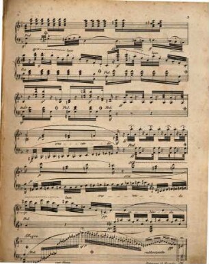 Rondo alla cosacca : pour le piano forte ; op. 2
