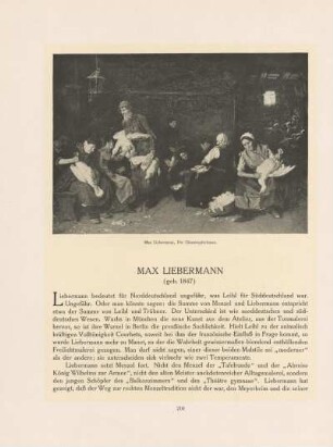 Max Liebermann