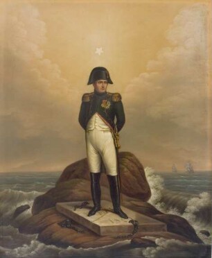 Napoleon auf St. Helena