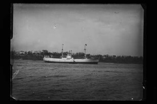 Norrland (1951), Mathies Reederei KG, Hamburg