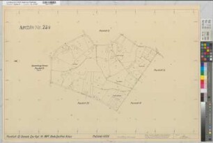 Epe (Gronau), Umlegung Epe, Planblatt 32