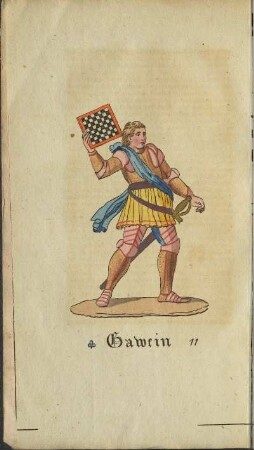 Illustration: Gawein. 11.