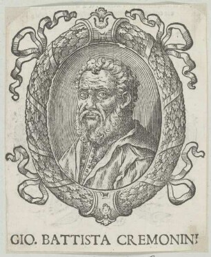 Bildnis des Gio. Battista Cremonini