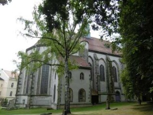 Görlitz: Nikolaikirche