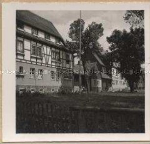 Weißenborn im Erzgebirge, Freiberger Papierfabrik AG