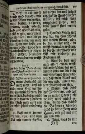 [Um die selige Vollendung des Werckes Gottes in uns und durch uns.] - Das nöthige Eilen auf der Reise zur seligen Ewigkeit.
