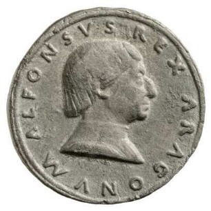 Medaille, um 1450