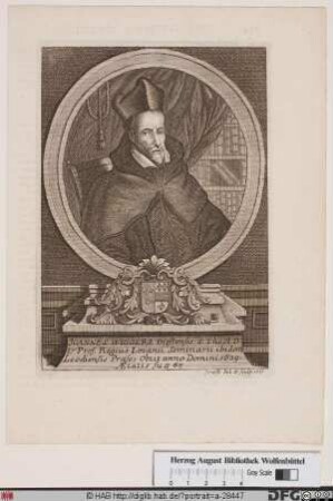 Bildnis Jan Wiggers
