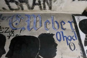 Raum 201 Südwand 25