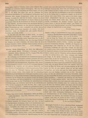 369-370 [Rezension] Freyer, Hans, Prometheus