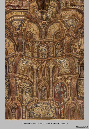Bildprogramm des Palazzo dei Normanni