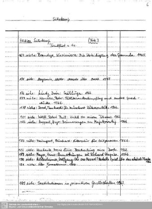 Suhrkamp: Suhrkamp