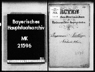 Nördlingen. Progymnasium. Naturkunde, Mathematik.