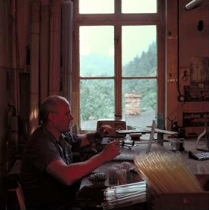 Glasbläser