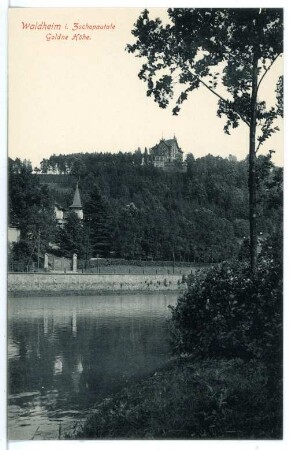 Waldheim. Goldene Höhe