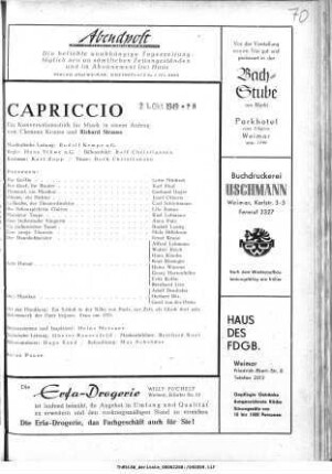 Capriccio