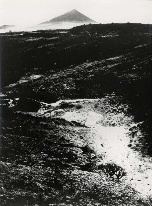 Vulkanlandschaft auf Teneriffa