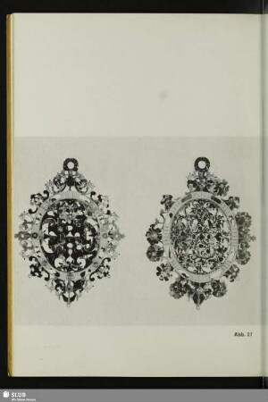 Abb. 27, Anhänger HGSE, Rückseite; Urteil des Paris, Rückseite