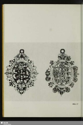 Abb. 27, Anhänger HGSE, Rückseite; Urteil des Paris, Rückseite