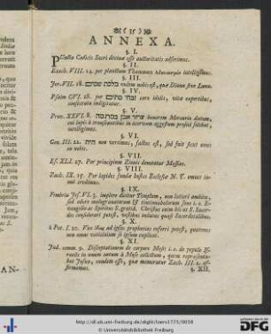 Annexa.
