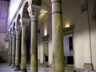 Ravenna: S. Apollinare Nuovo