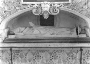 Grabmal des Kardinals Jean de la Grange