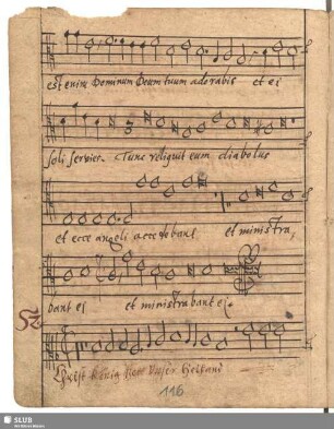 52. Anonymus: Christ König Gott unser Heiland