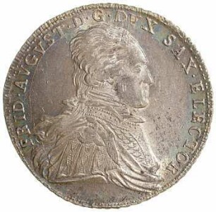 Münze, Taler, 1798