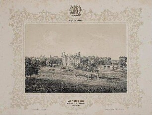 Ahrensburg - Schloss