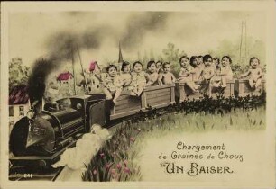 Chargement de Graines de Choux Un Baiser