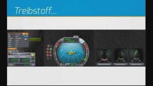 Build and fly your own rockets in Kerbal Space Program