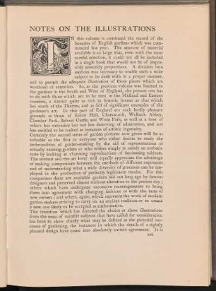 Notes on the illustrations
