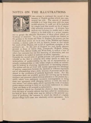 Notes on the illustrations