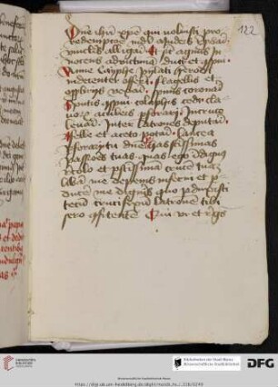 Orationes ad Christum et ad BMV