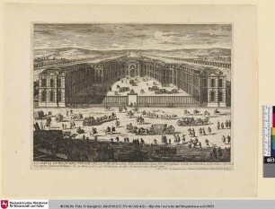 LA GRANDE ECURIE DU ROYA VERSAILLES