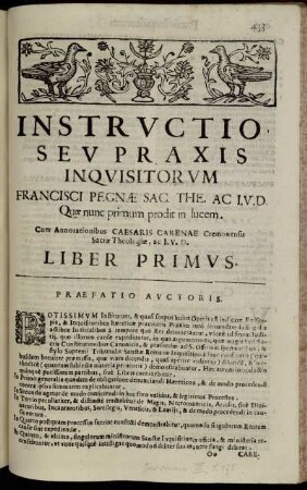 Liber primvs