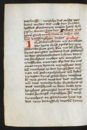 Fünf Gebete zum Jesuskind