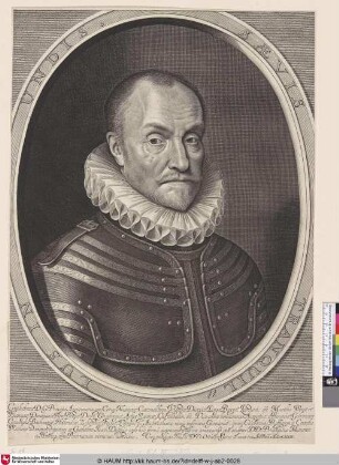 [Willem I, Prinz von Oranje-Nassau; William I, Prince of Nassau-Orange]
