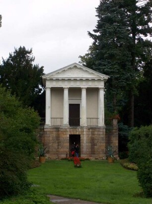 Wörlitz: Wörlitzer Park