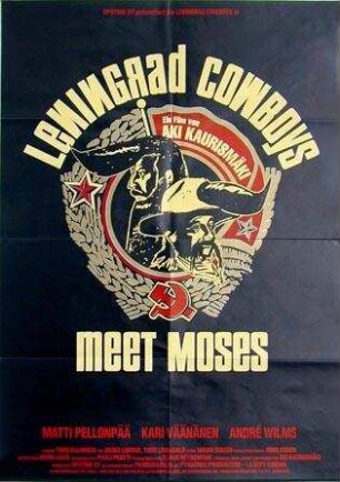 Leningrad Cowboys Meet Moses