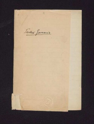 Tacitus Germania