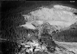 Friedrichsdorf-Köppern (Taunus), Quarzitwerk