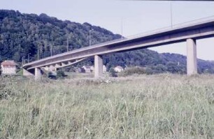 Elbebrücke, Bad Schandau