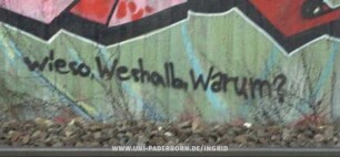 wieso, Weshalb, Warum?