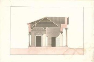 Speeth, Peter; Palais - Schnitt